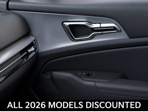 New 2026 Kia Sportage EX w/ EX Panoramic Sunroof Package AWD/4WD image 25