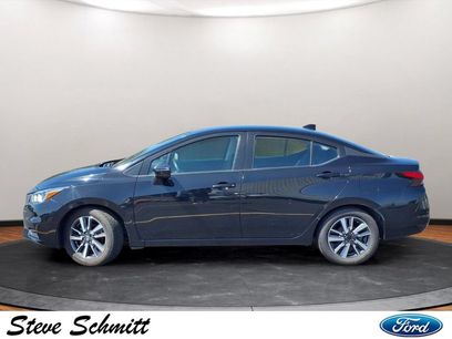 Used 2021 Nissan Versa SV