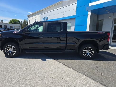 Used 2020 Chevrolet Silverado 1500 LT Trail Boss AWD/4WD image 8