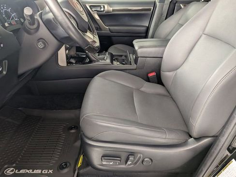Used 2021 Lexus GX 460 Premium w/ Premium Package AWD/4WD image 14
