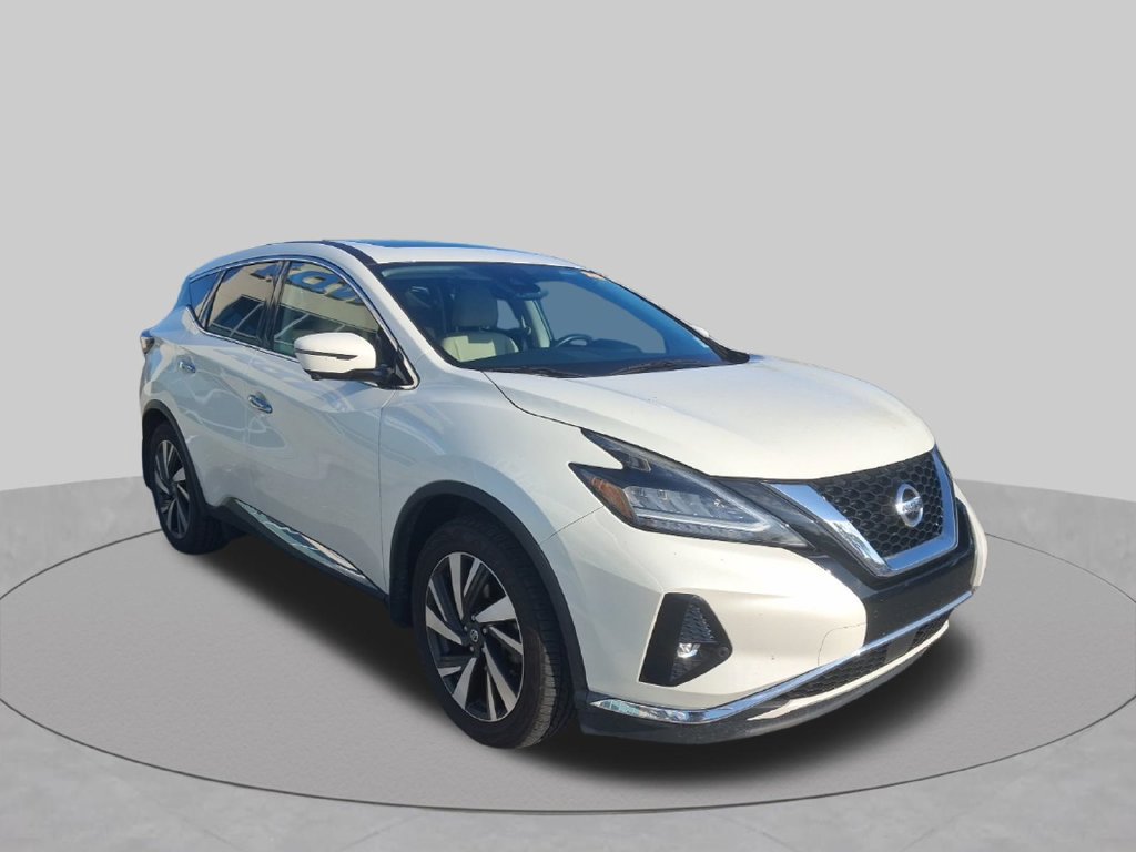 Used 2022 Nissan Murano SL w/ SL Moonroof Package AWD/4WD image 3
