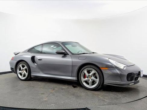 Used 2003 Porsche 911 Turbo image 9
