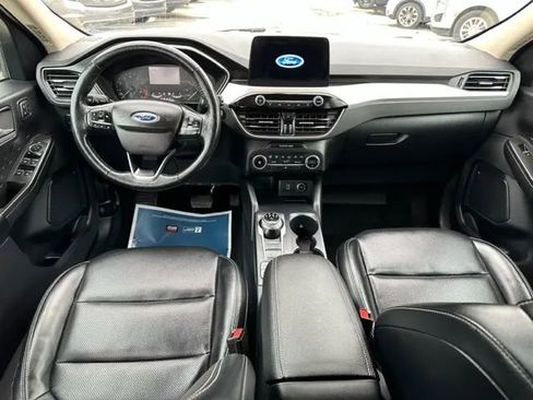 Used 2020 Ford Escape SEL AWD/4WD image 10