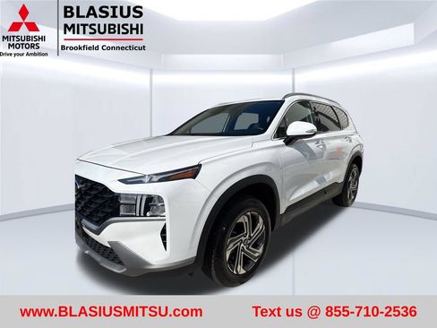 Used 2023 Hyundai Santa Fe SEL AWD/4WD image 1
