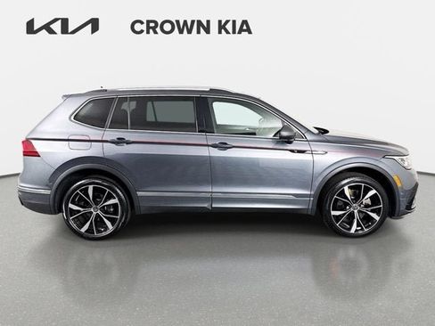 Used 2024 Volkswagen Tiguan SEL R-Line AWD/4WD image 5