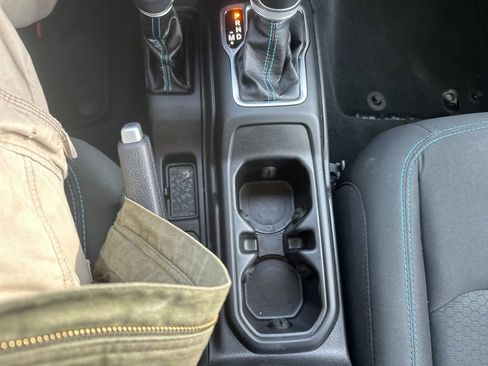 Used 2022 Jeep Wrangler Unlimited Rubicon 4xe w/ Cold Weather Group image 20