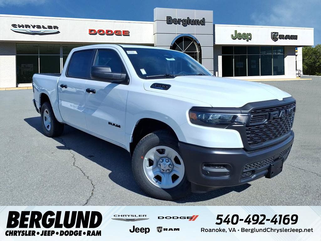 New 2027 RAM 1500 Tradesman AWD/4WD image 1
