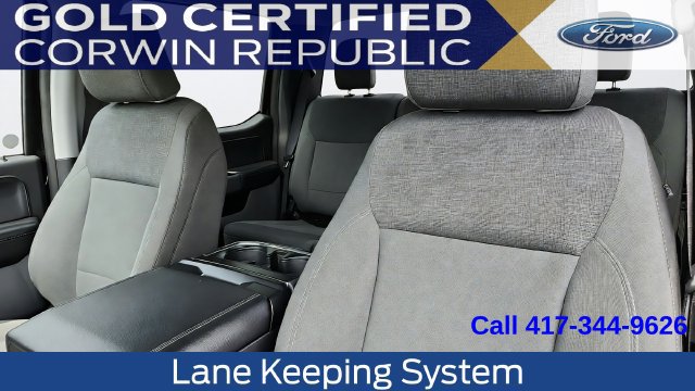 Certified 2024 Ford F150 XLT w/ Mobile Office Package AWD/4WD image 11