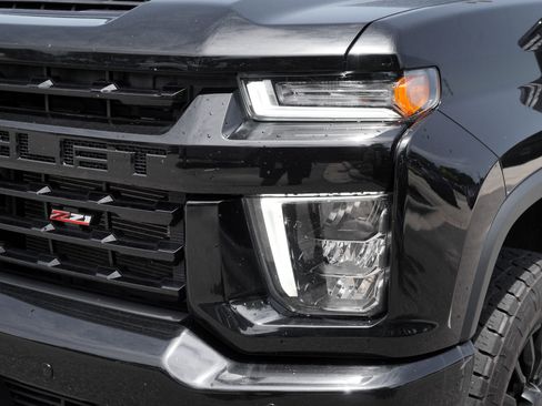 Used 2023 Chevrolet Silverado 3500 LTZ w/ LTZ Plus Package AWD/4WD image 8