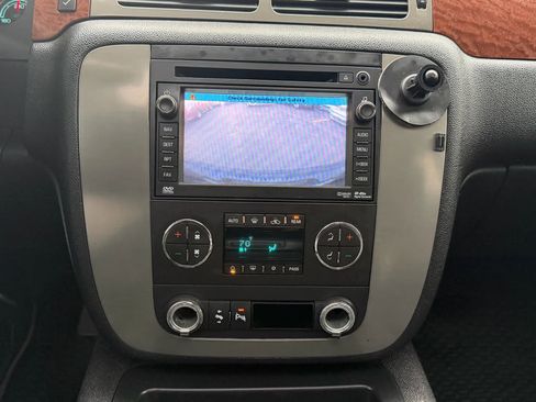 Used 2008 GMC Yukon 4WD Hybrid image 32