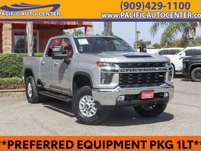 Used 2022 Chevrolet Silverado 2500 LT w/ Convenience Package
