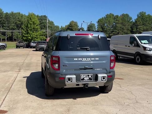 New 2025 Ford Bronco Sport Big Bend image 5