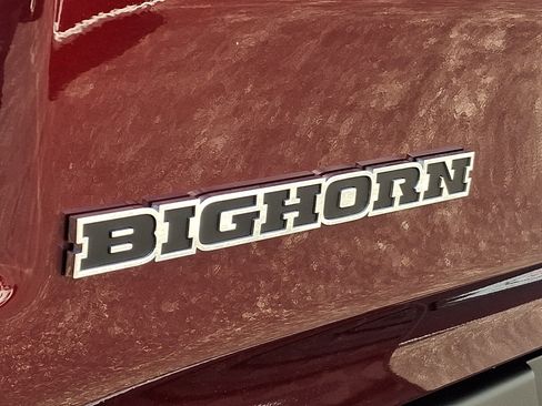 Certified 2022 RAM 1500 Big Horn AWD/4WD image 31