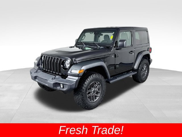 Used 2024 Jeep Wrangler Sport AWD/4WD image 1