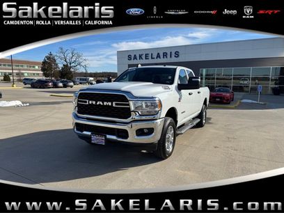 Used 2024 RAM 2500 Big Horn