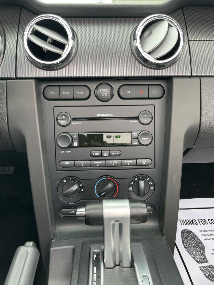 Used 2007 Ford Mustang GT Premium RWD image 20
