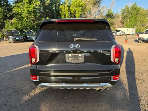 Used 2021 Hyundai Palisade Calligraphy AWD/4WD image 4