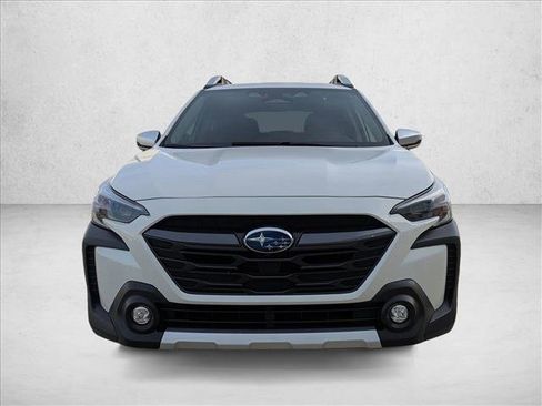 Used 2025 Subaru Outback Touring w/ Popular Package #2 image 2