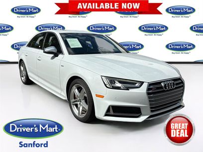 Used 2018 Audi S4 Premium Plus