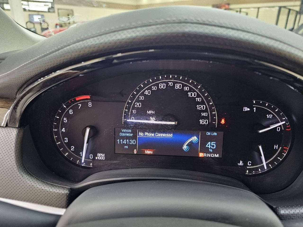 Used 2017 Cadillac XTS Luxury FWD image 29