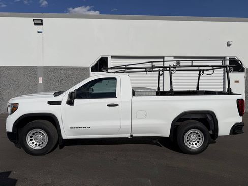 Used 2019 GMC Sierra 1500 2WD Regular Cab w/ Fleet Convenience Package image 8