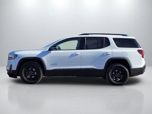 Used 2023 GMC Acadia AT4 w/ Technology Package image 7