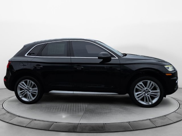 Used 2018 Audi Q5 Prestige w/ Prestige Package AWD/4WD image 6
