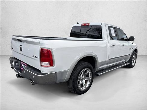Used 2017 RAM 1500 Laramie w/ Convenience Group image 5
