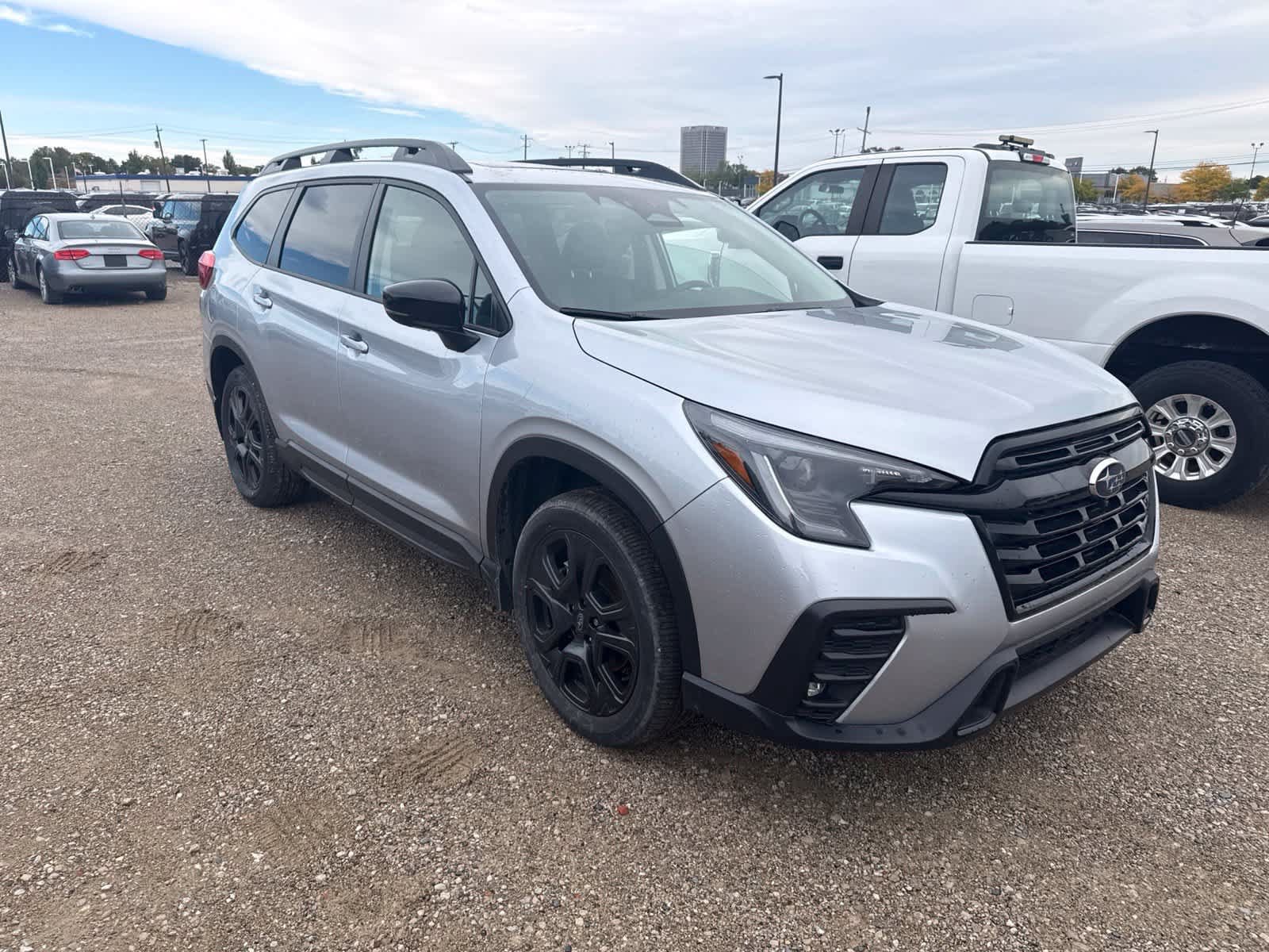 Used 2026 Subaru Ascent Bronze Edition AWD/4WD image 4