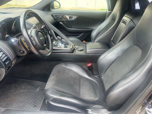 Used 2014 Jaguar F-TYPE S image 14