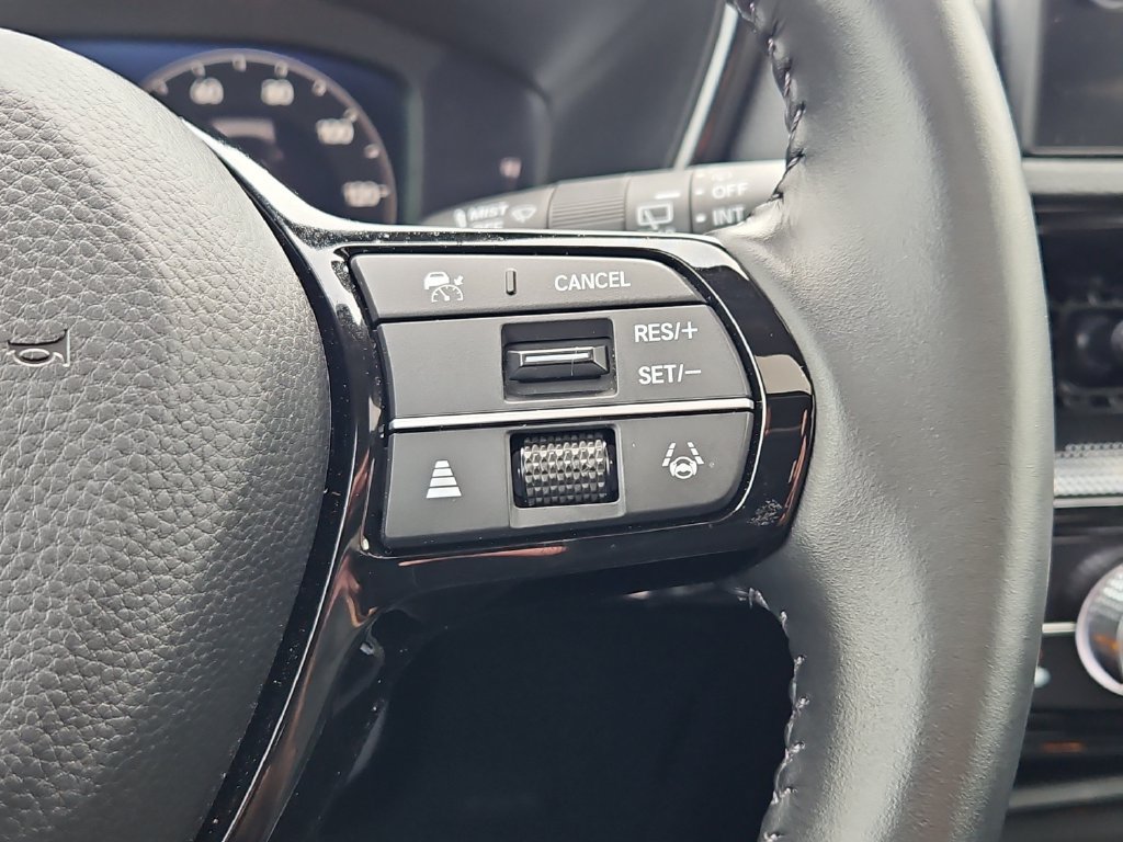 Certified 2026 Honda CR-V EX-L image 27