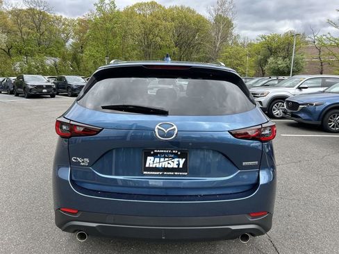 Certified 2023 MAZDA CX-5 AWD 2.5 S image 26