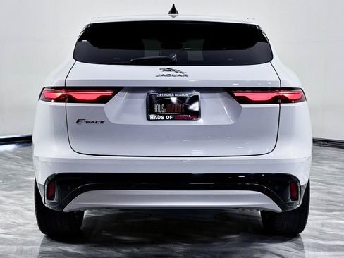 Used 2021 Jaguar F-PACE S AWD/4WD image 8