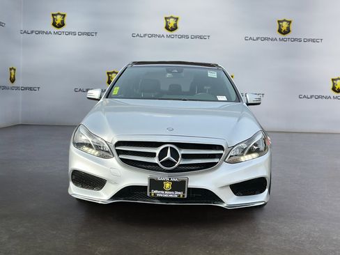 Used 2014 Mercedes-Benz E 350 Sport image 2