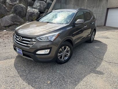 Used 2014 Hyundai Santa Fe Sport w/ Popular Equipment Package 02