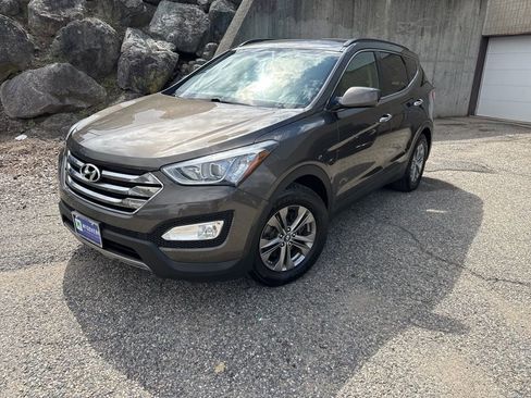 Used 2014 Hyundai Santa Fe Sport w/ Popular Equipment Package 02 image 1