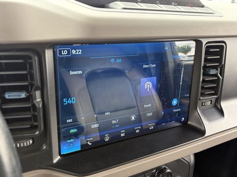 Certified 2022 Ford Bronco Wildtrak AWD/4WD image 28
