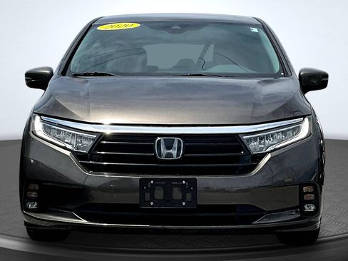 Used 2022 Honda Odyssey EX image 2