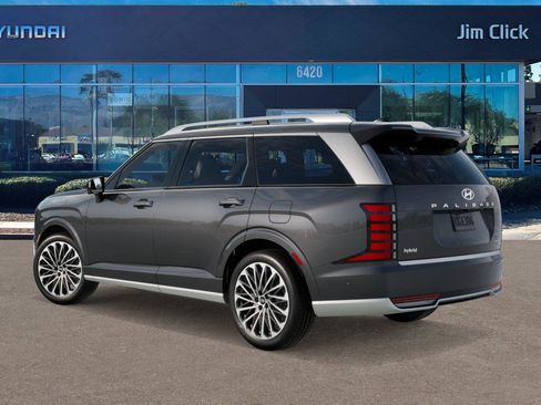 New 2026 Hyundai Palisade Calligraphy image 5