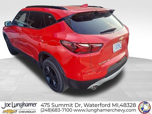 Certified 2022 Chevrolet Blazer LT image 5