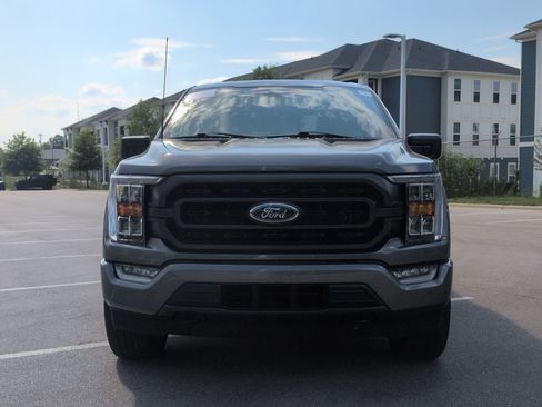 Certified 2022 Ford F150 XLT w/ Equipment Group 302A High AWD/4WD image 9