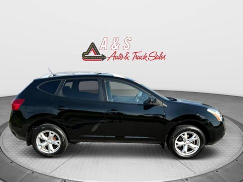 Used 2008 Nissan Rogue SL w/ Premium Pkg FWD image 4