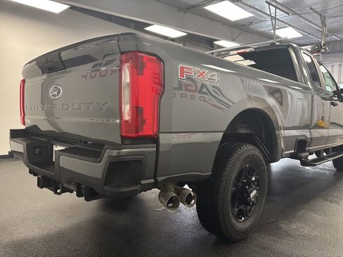 New 2026 Ford F350 XL w/ STX Appearance Package image 13