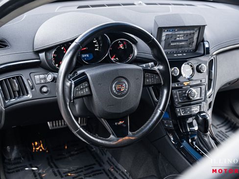 Used 2014 Cadillac CTS V w/ Wood Trim Package RWD image 19