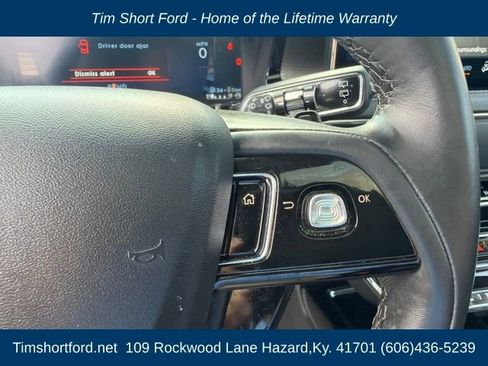Used 2024 Lincoln Corsair Grand Touring w/ Equipment Group 301A AWD/4WD image 18