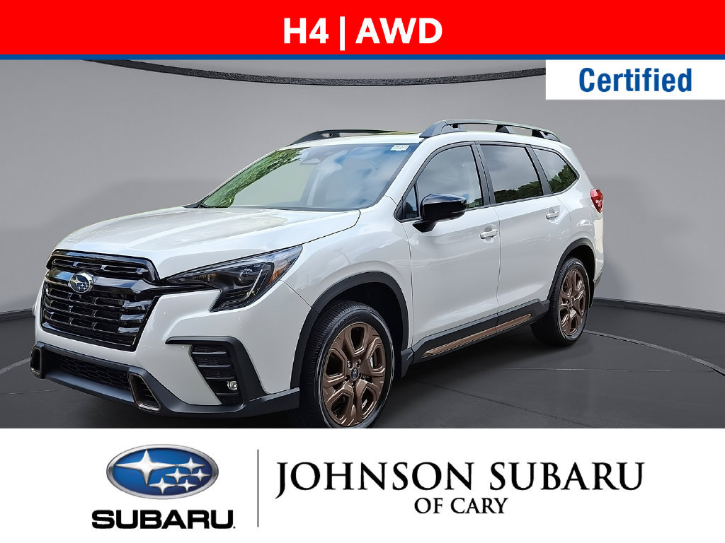 Certified 2025 Subaru Ascent Bronze Edition w/ Popular Package #2 AWD/4WD image 10