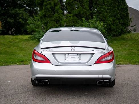 Used 2014 Mercedes-Benz CLS 63 AMG S-Model image 6
