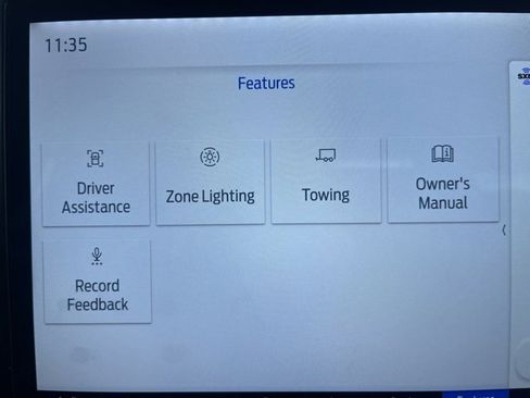 New 2025 Ford F150 Lariat w/ Equipment Group 502A High image 62