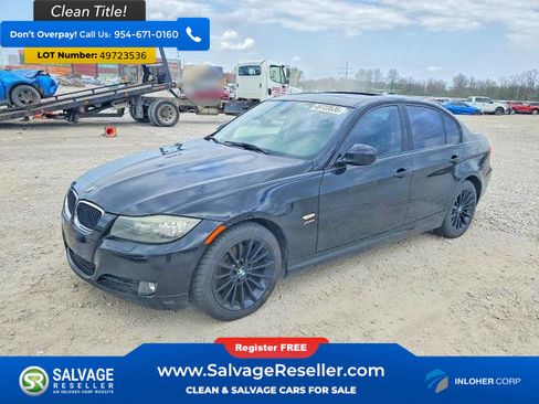 Used 2011 BMW 328i xDrive Sedan image 1