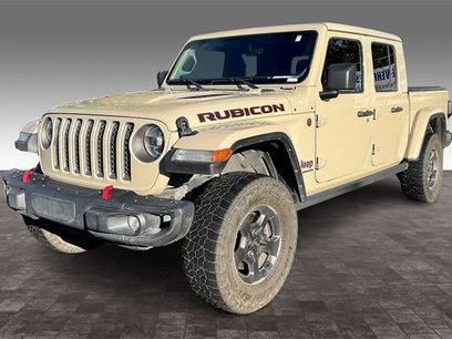 Used 2022 Jeep Gladiator Rubicon w/ LED Lighting Group